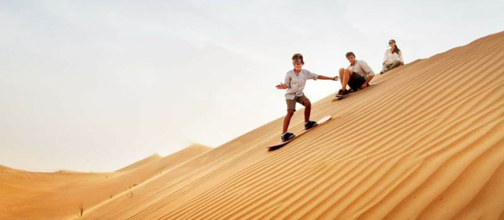 جاذبه های دبی برای کودکان 