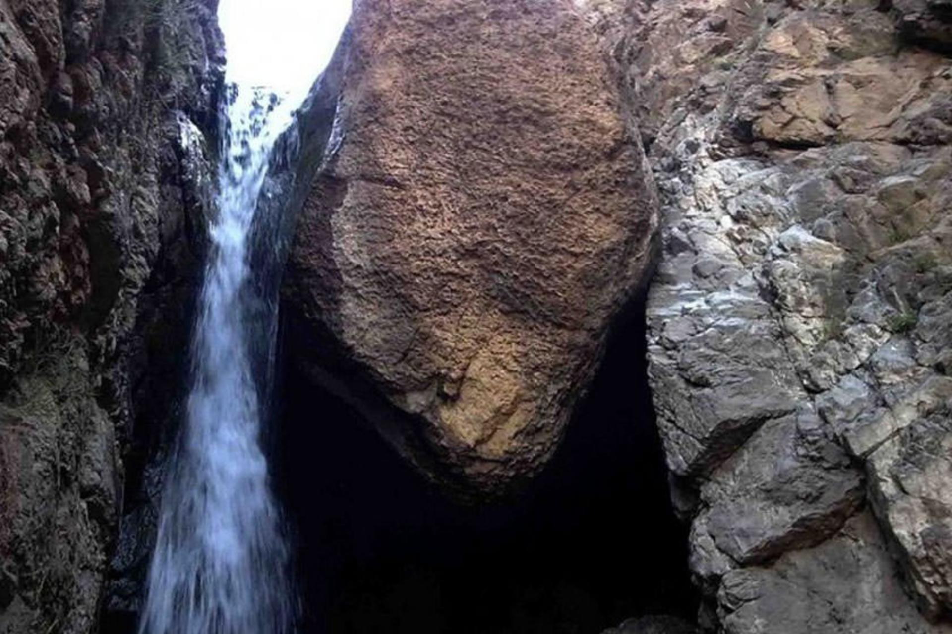 آبشار قره سو