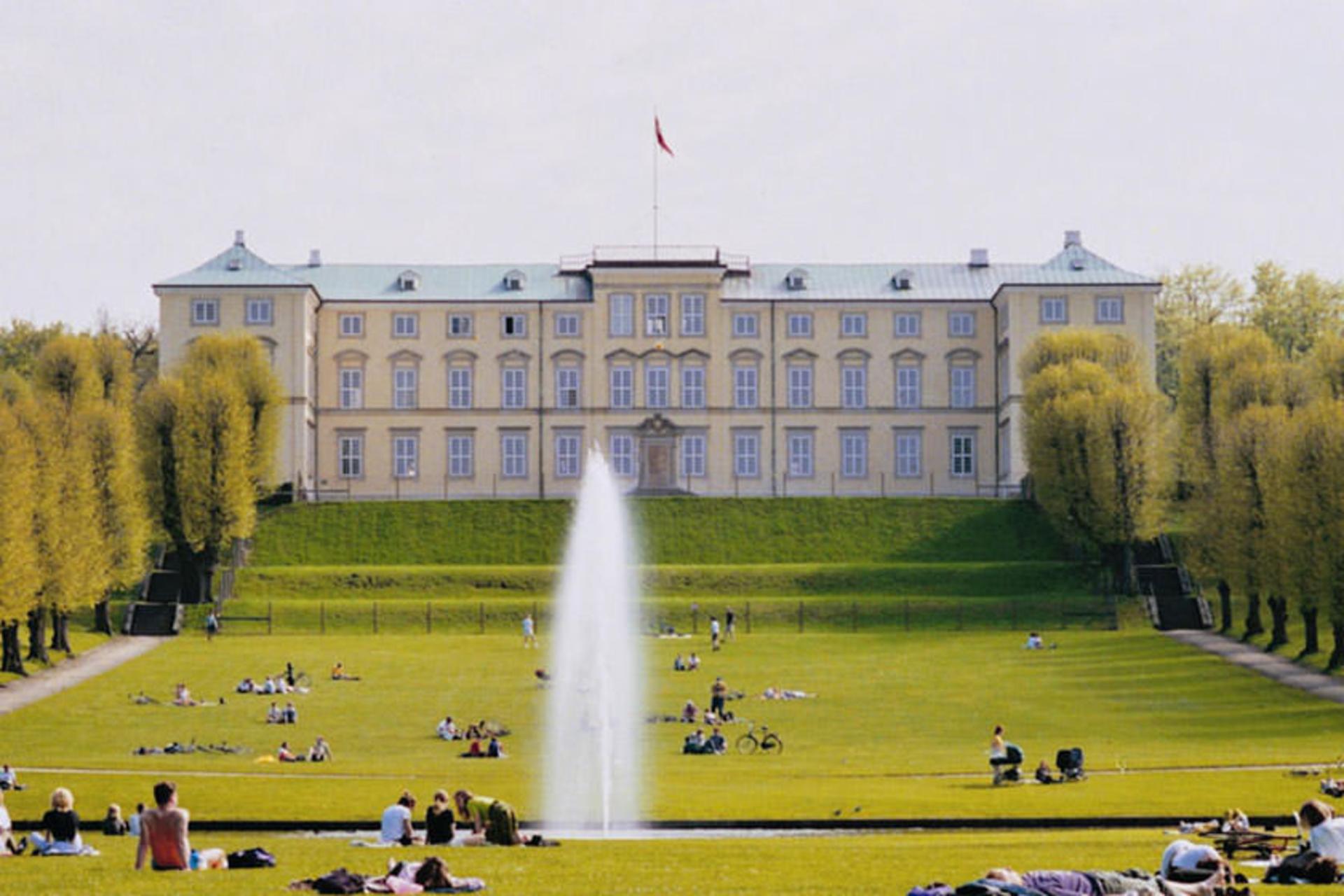 باغ‌‌های فردریکسبرگ 