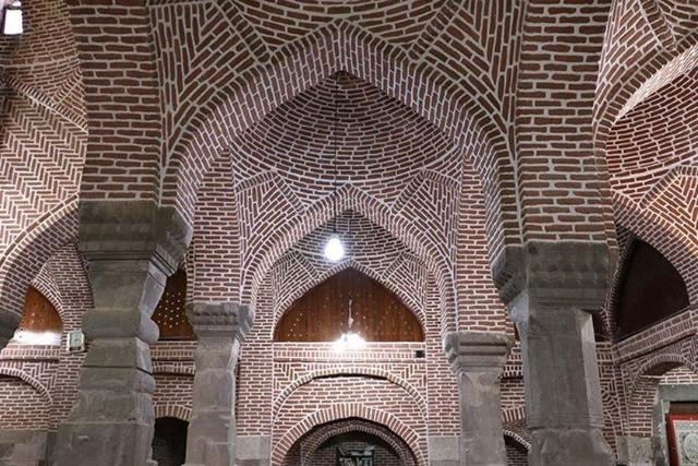 مسجد سنگی ترک