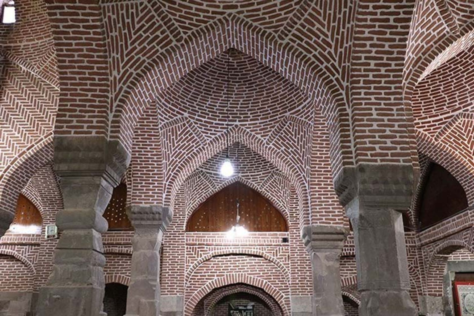 مسجد سنگی ترک