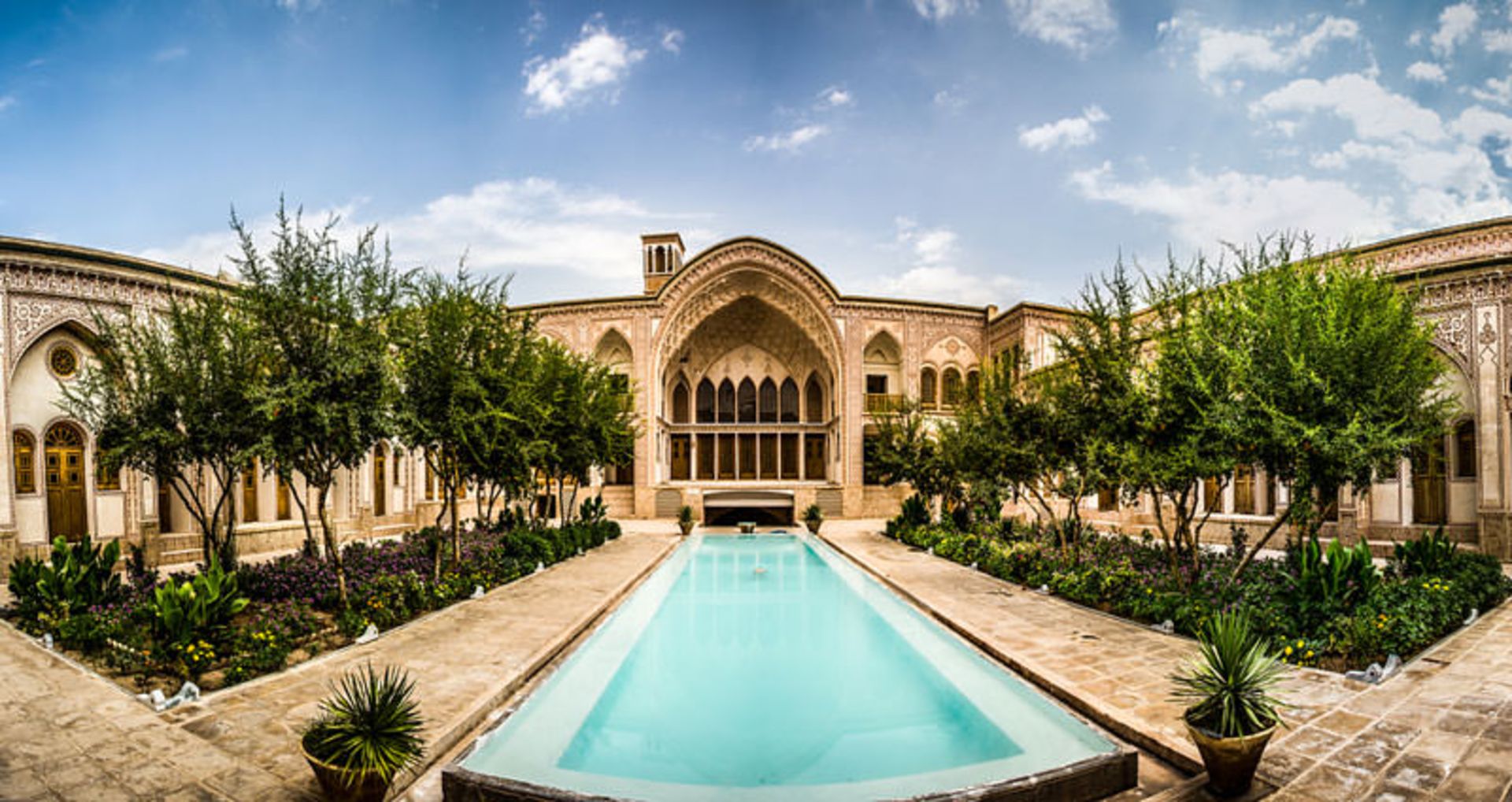خانه تاریخی کاشان