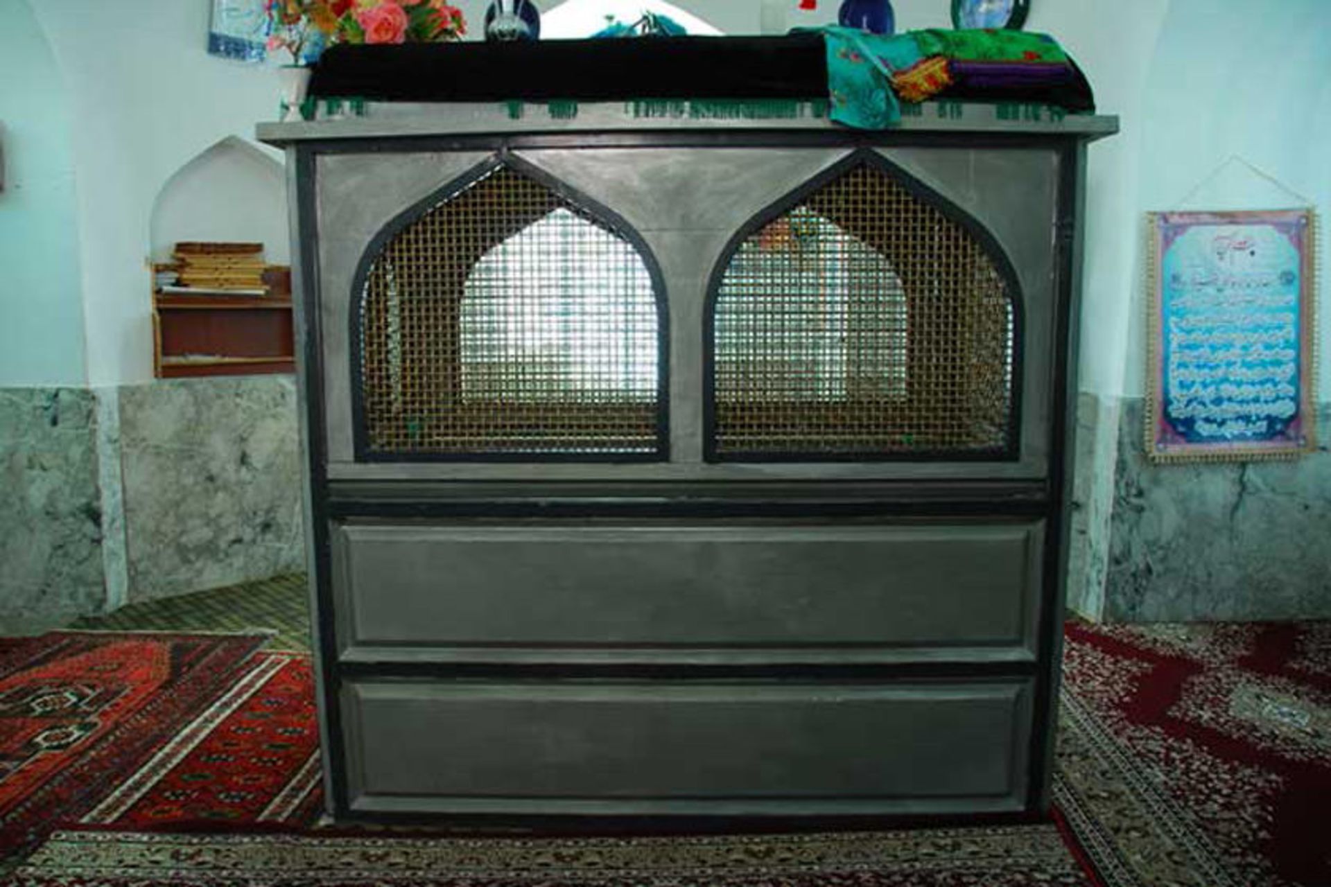 مزار سید حامد علوی