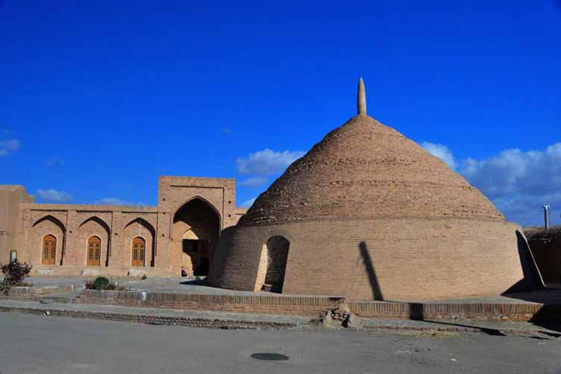 کاروانسرای سرایان