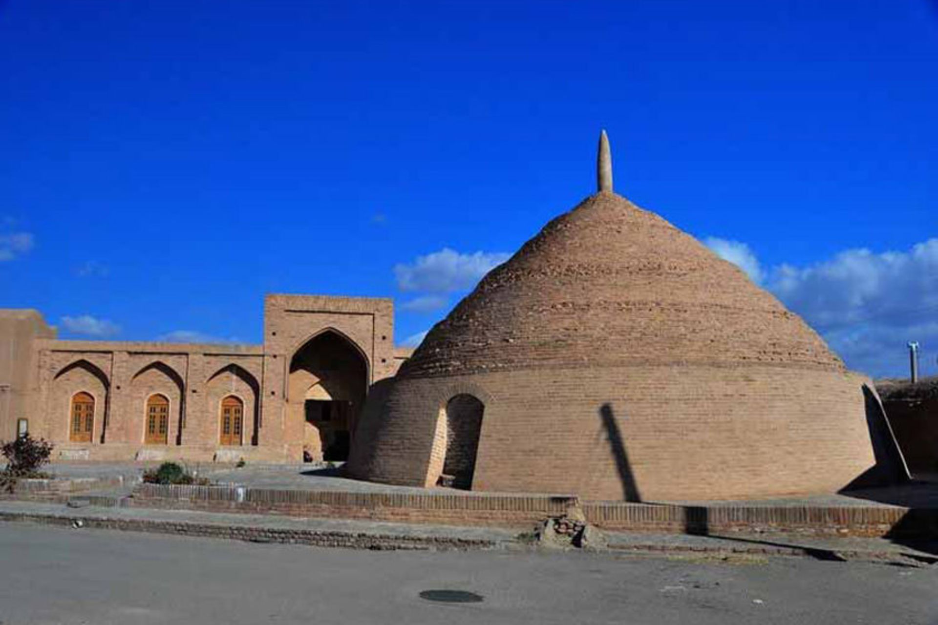 کاروانسرای سرایان