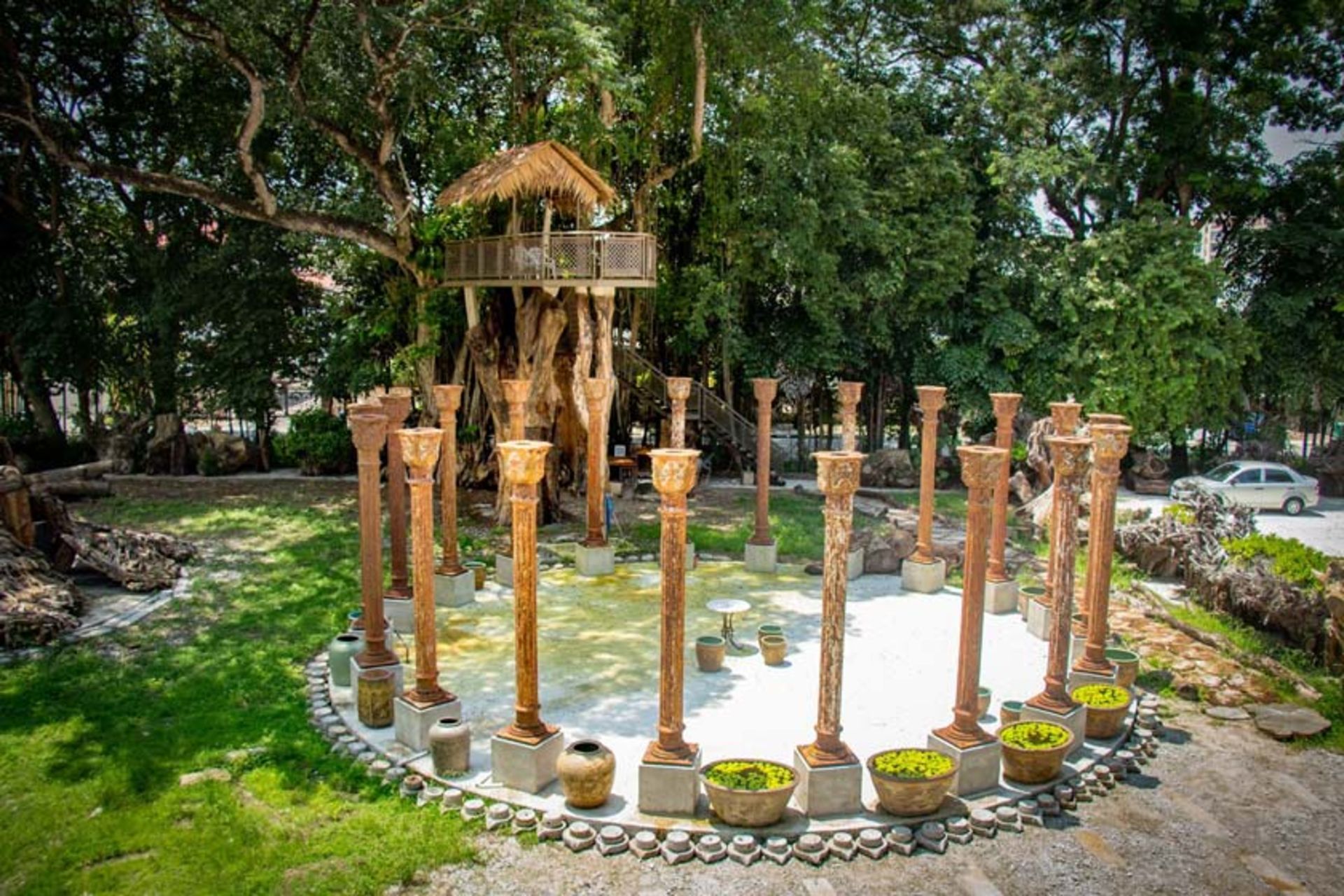 موزه کولونیال پنانگ (موزه مستعمراتی پنانگ)