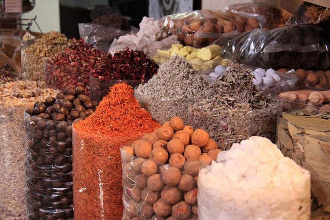 سوق نایف دبی