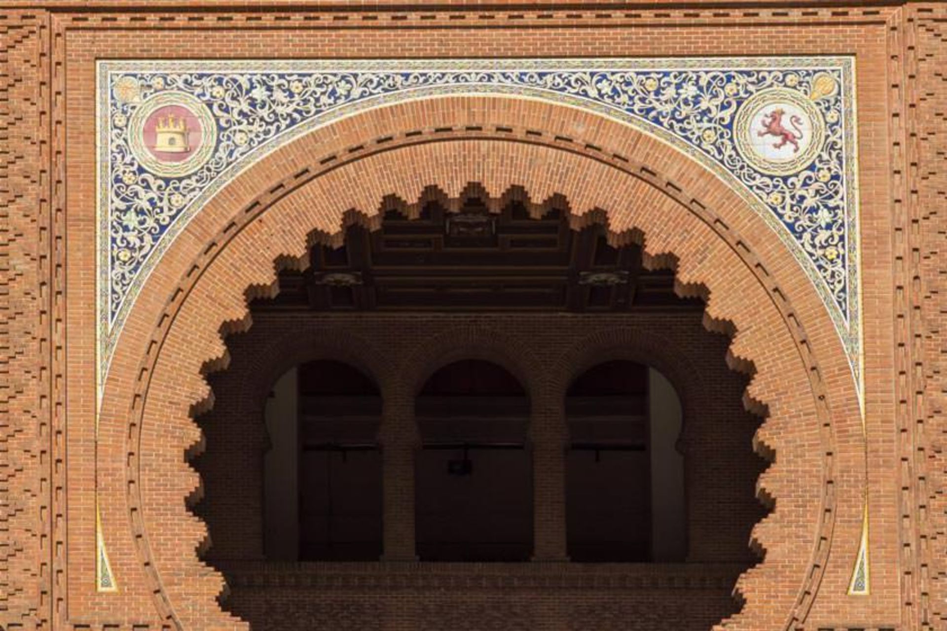 میدان گاوبازی لاس ونتاس