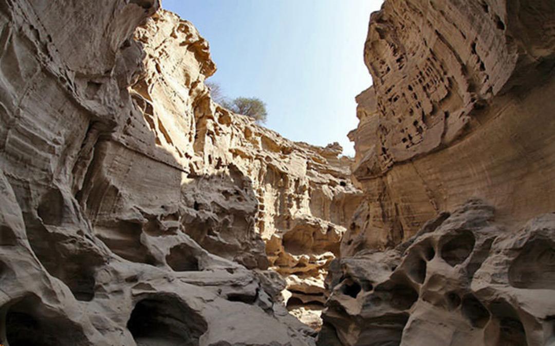 جاذبه های طبیعی ایران