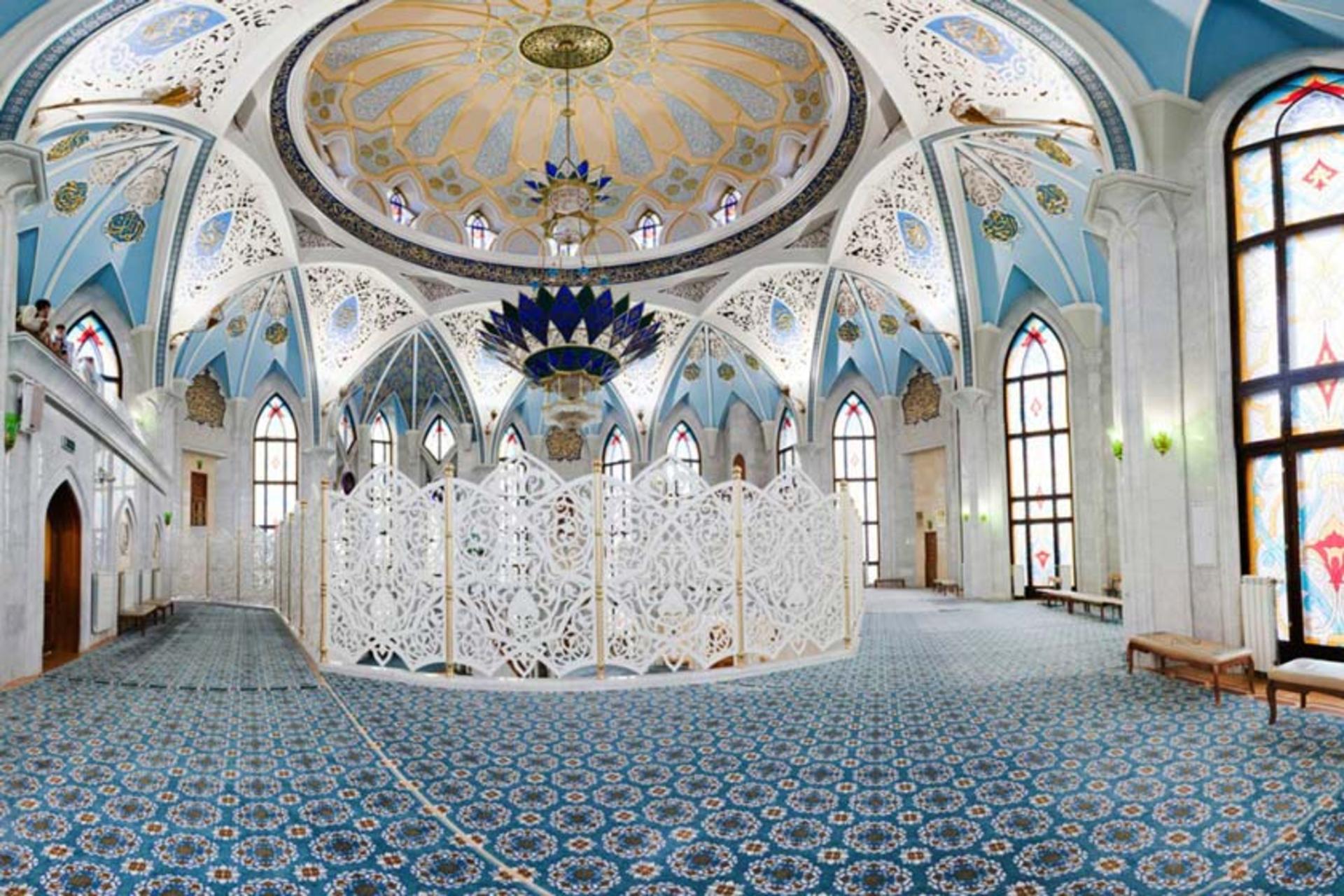 مسجد قل شریف (مسجد کول شریف)