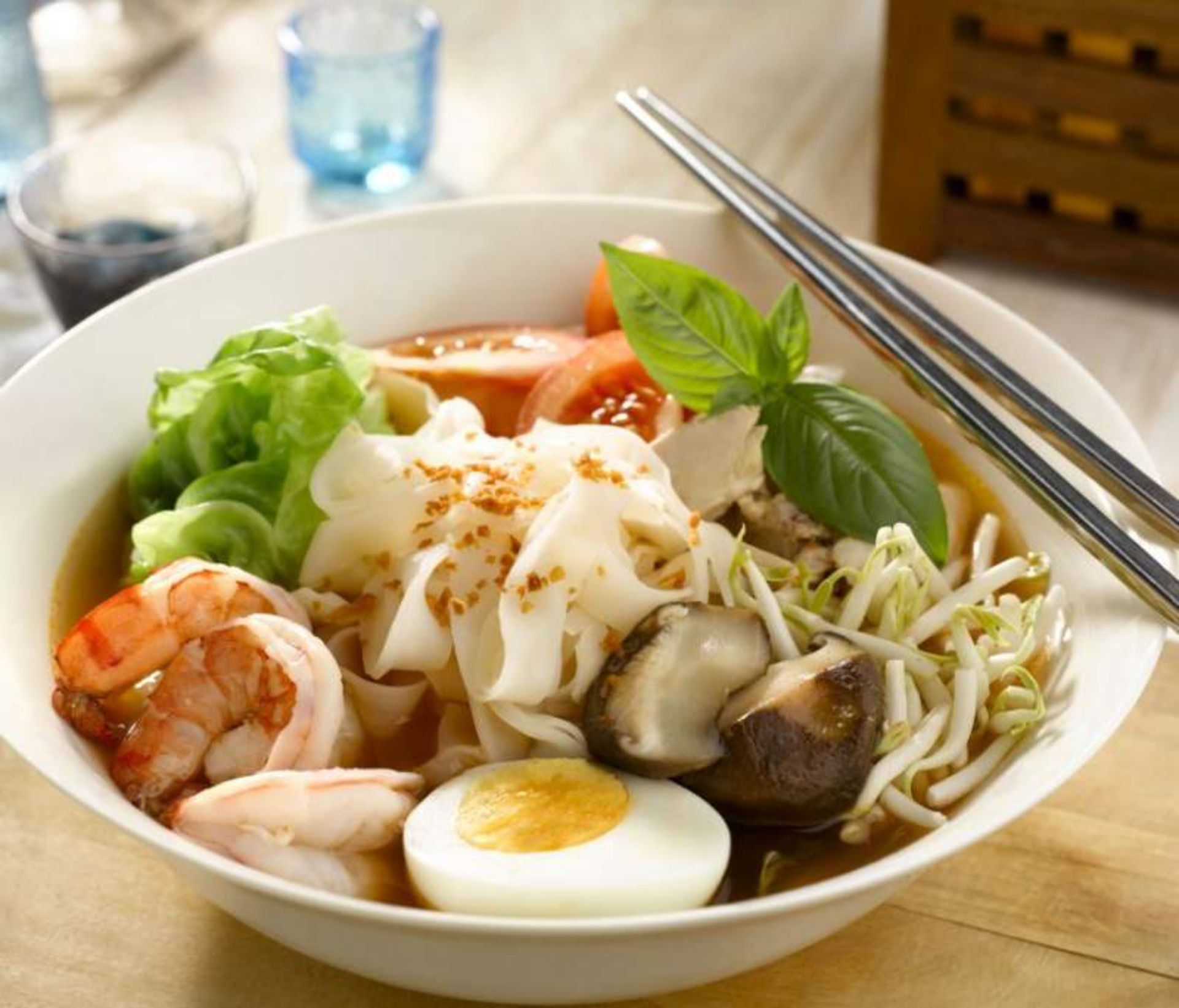 ۲۱ غذای تایلندی 