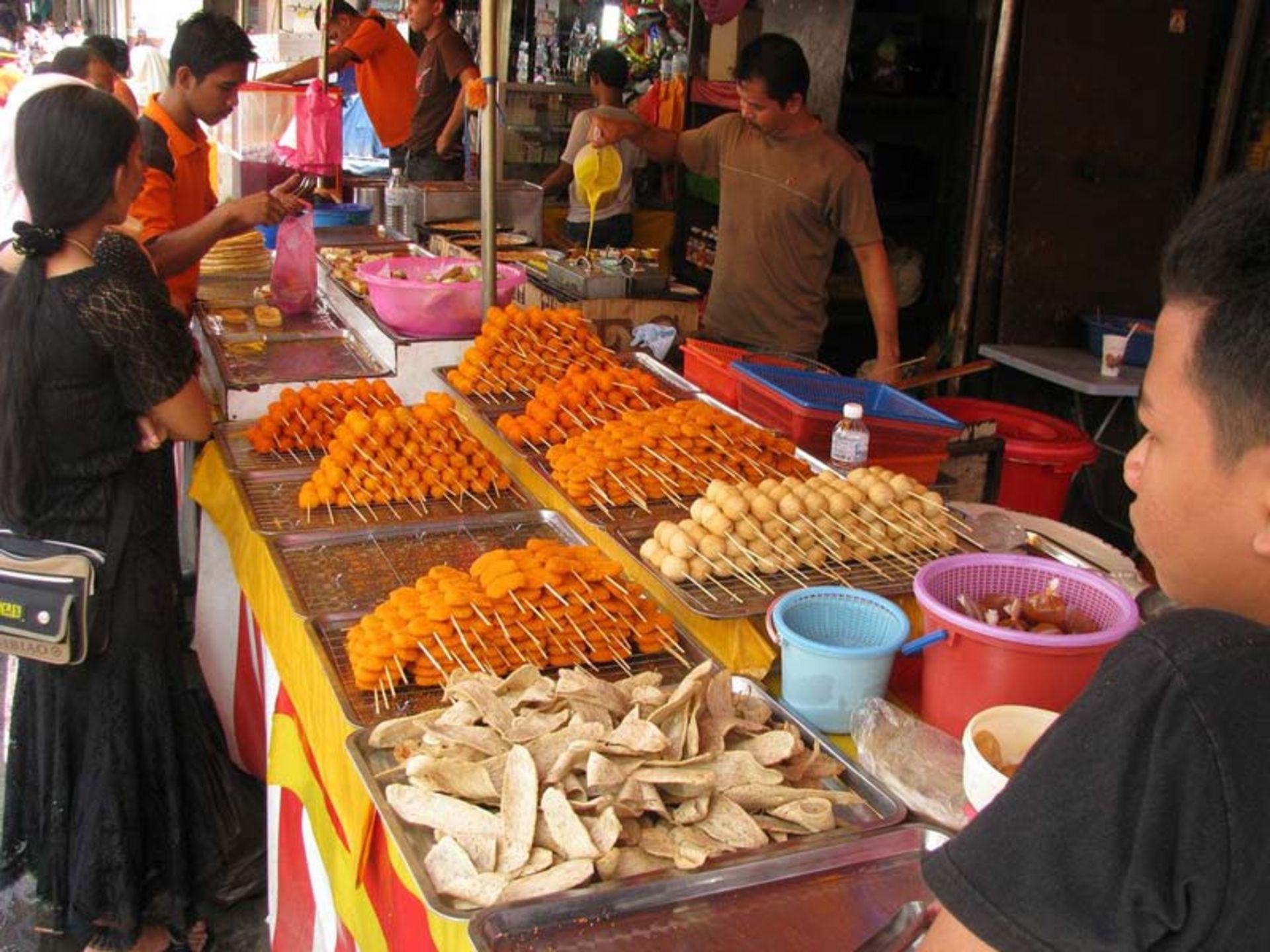 بازار چو کیت کوالالامپور