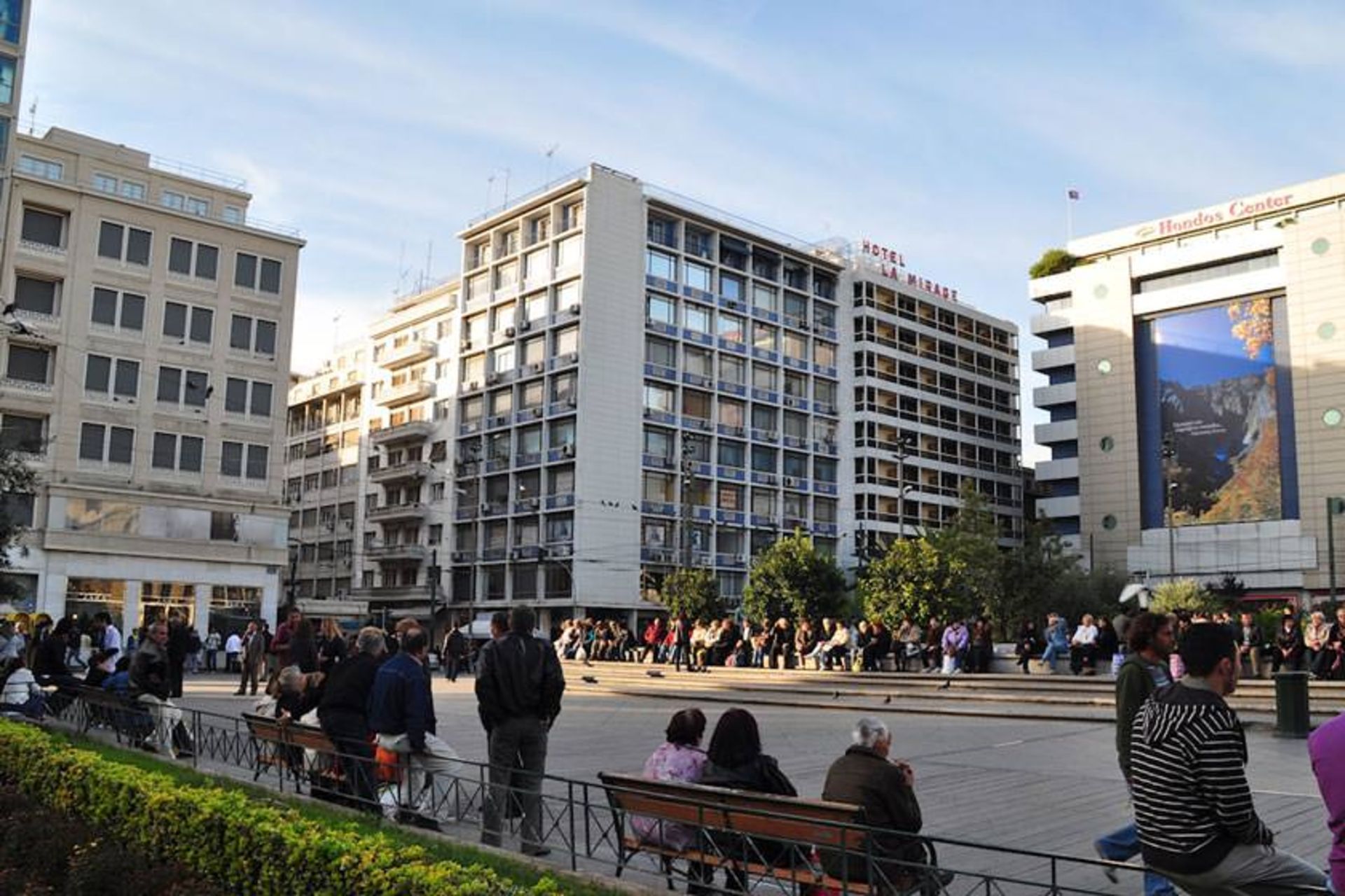 میدان اومونیا