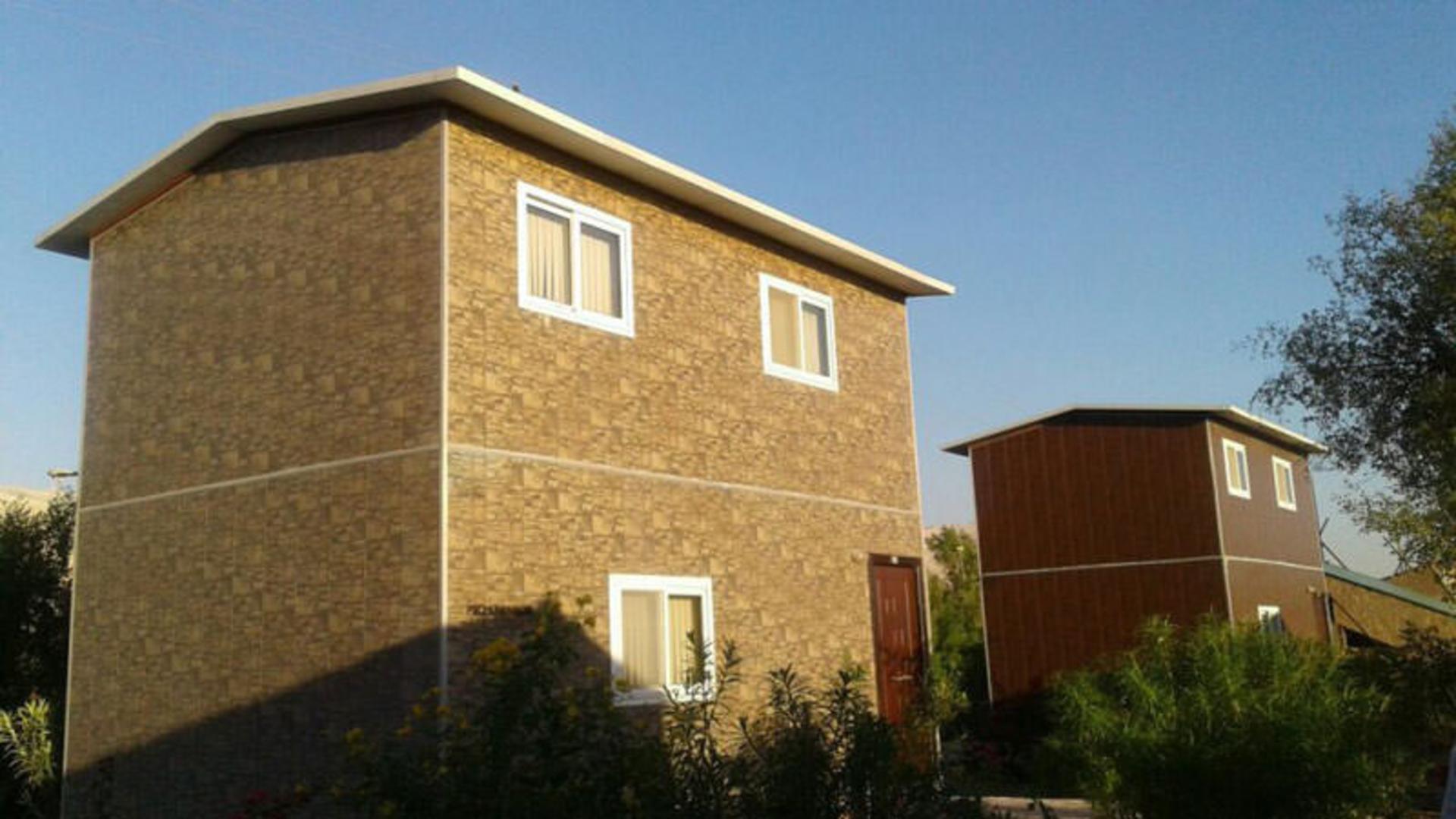 دهکده پازارگاد