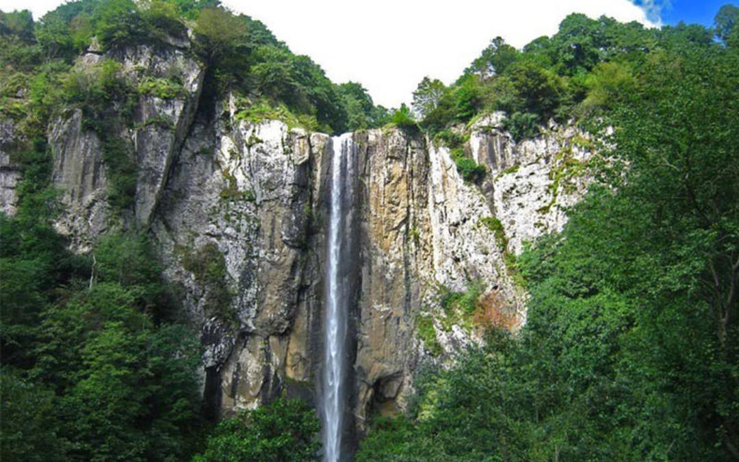جاذبه های طبیعی ایران