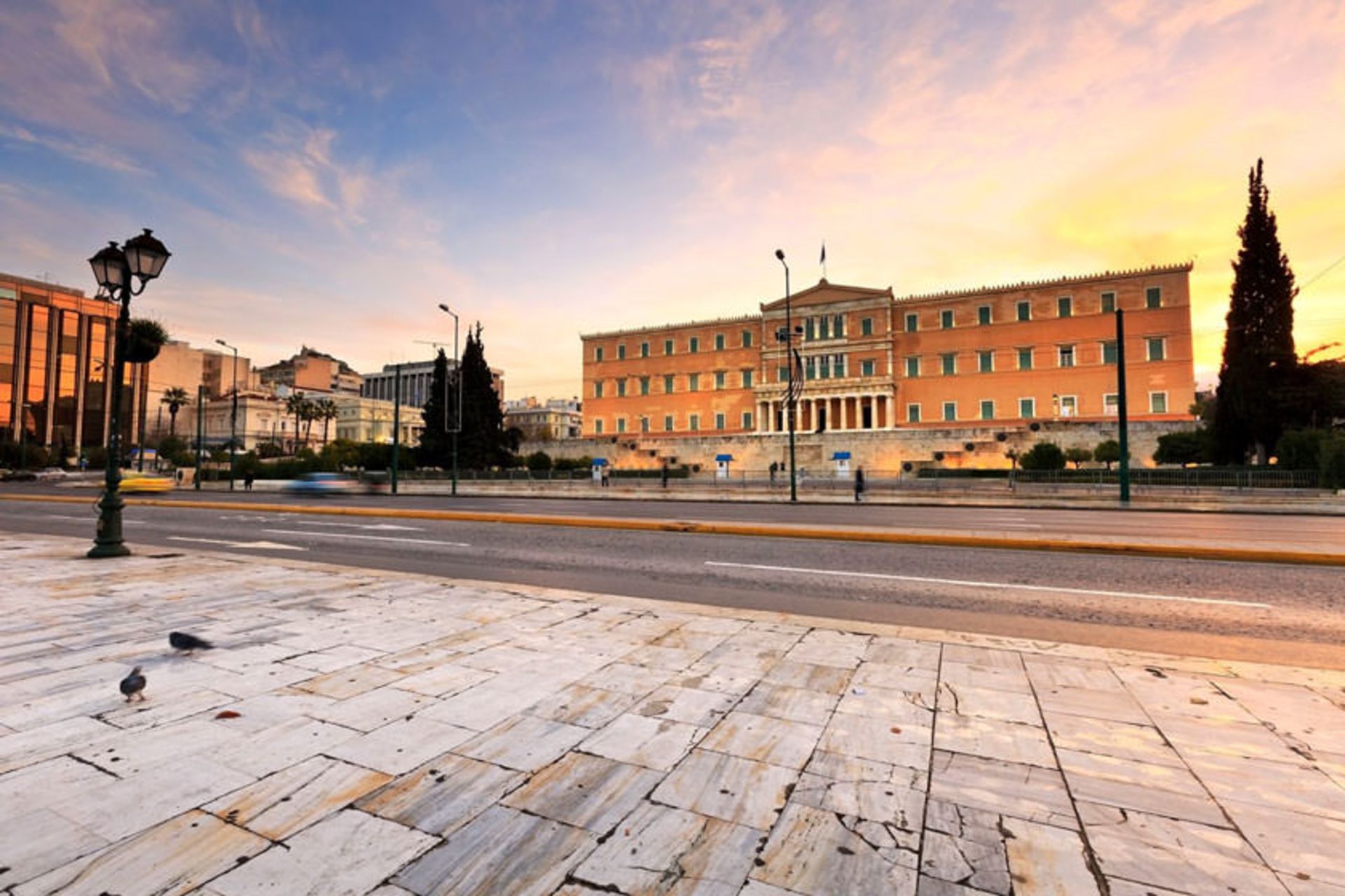 میدان سینتاگما