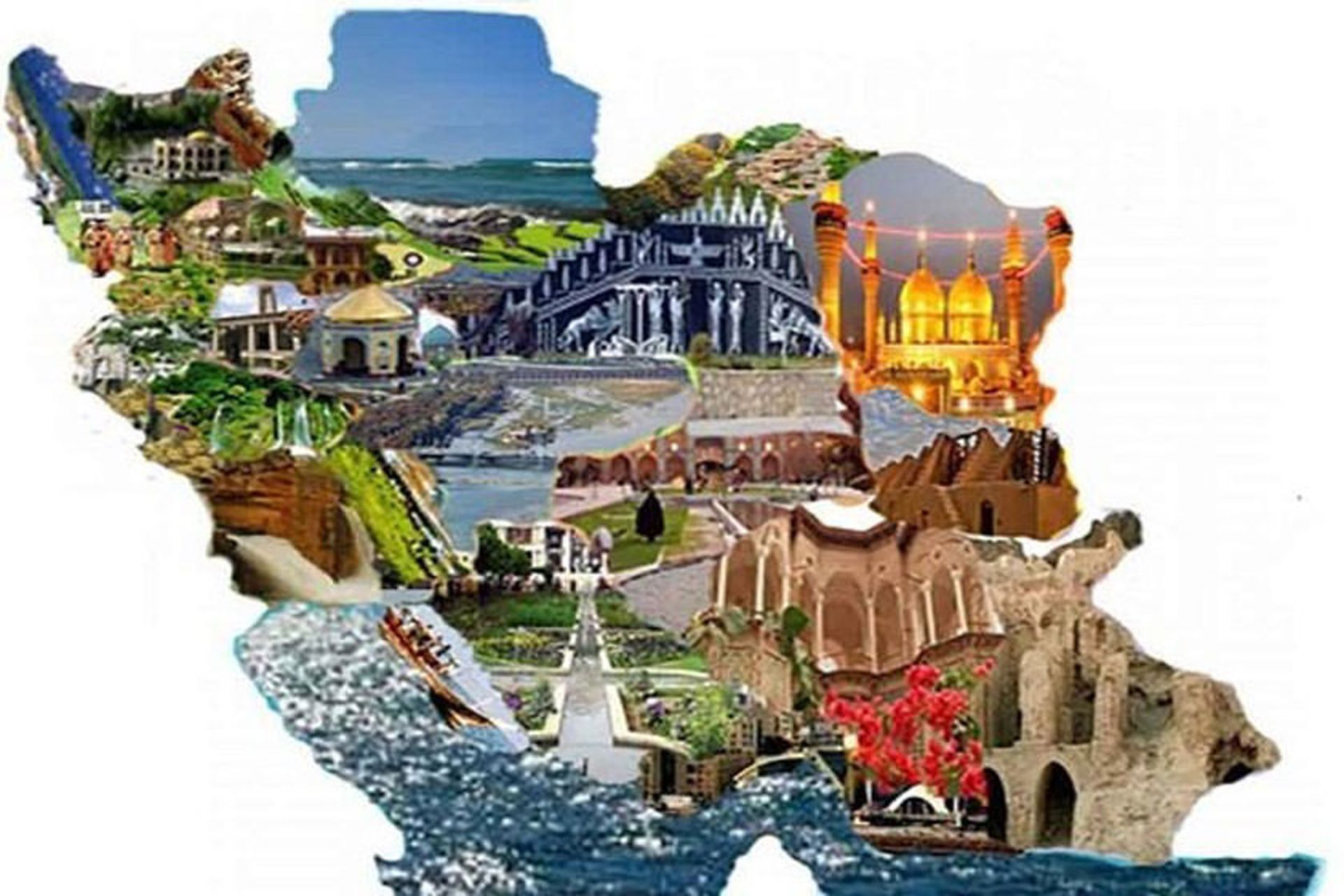 تقویم رویدادهای گردشگری سال ۹۸
