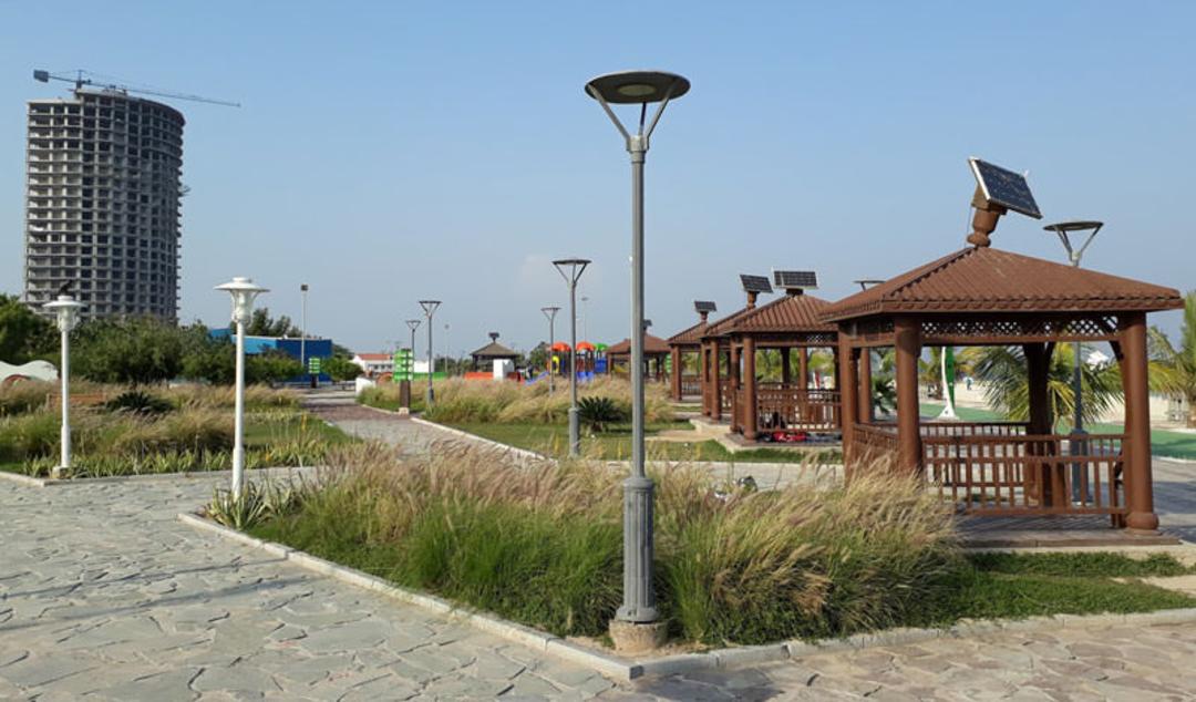پارک ساحلی سیمرغ