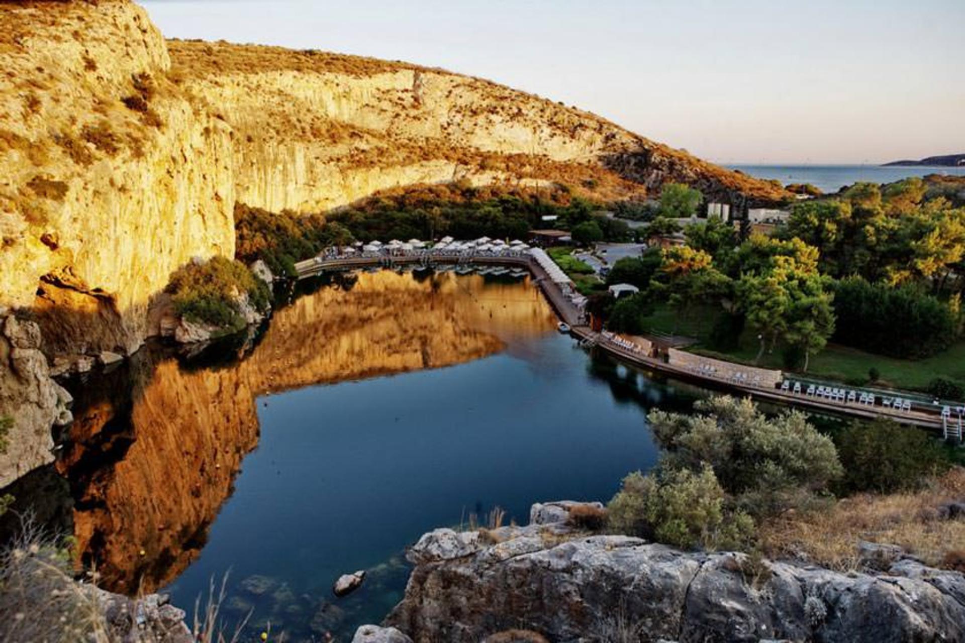 دریاچه وولیاگمنی