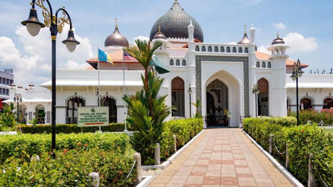 مسجد کاپیتان کلینگ