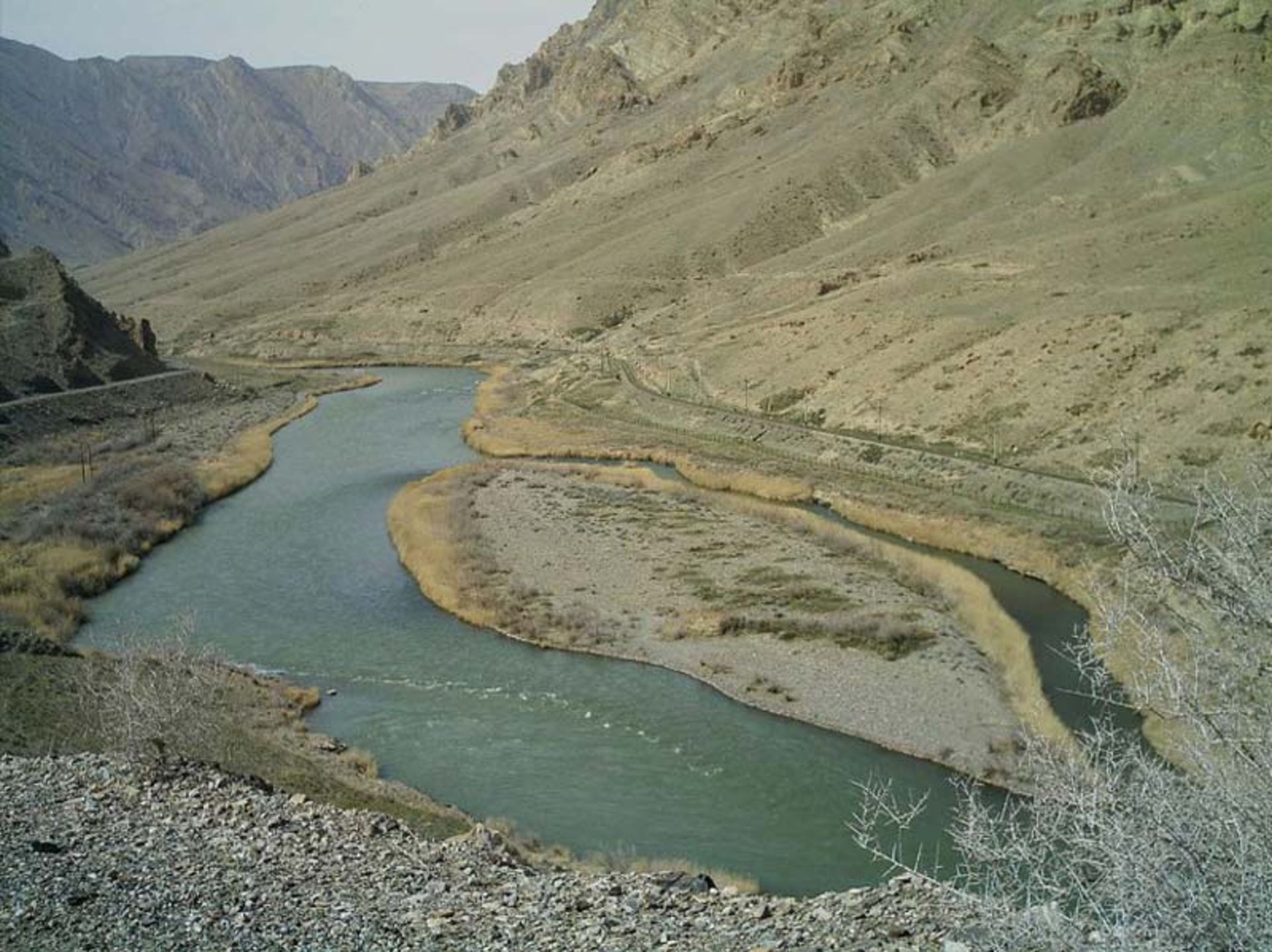 رود ارس