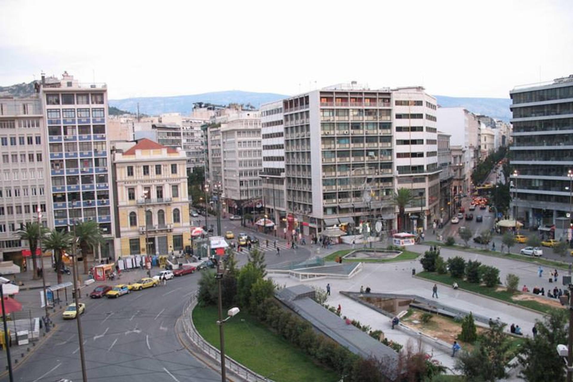 میدان اومونیا