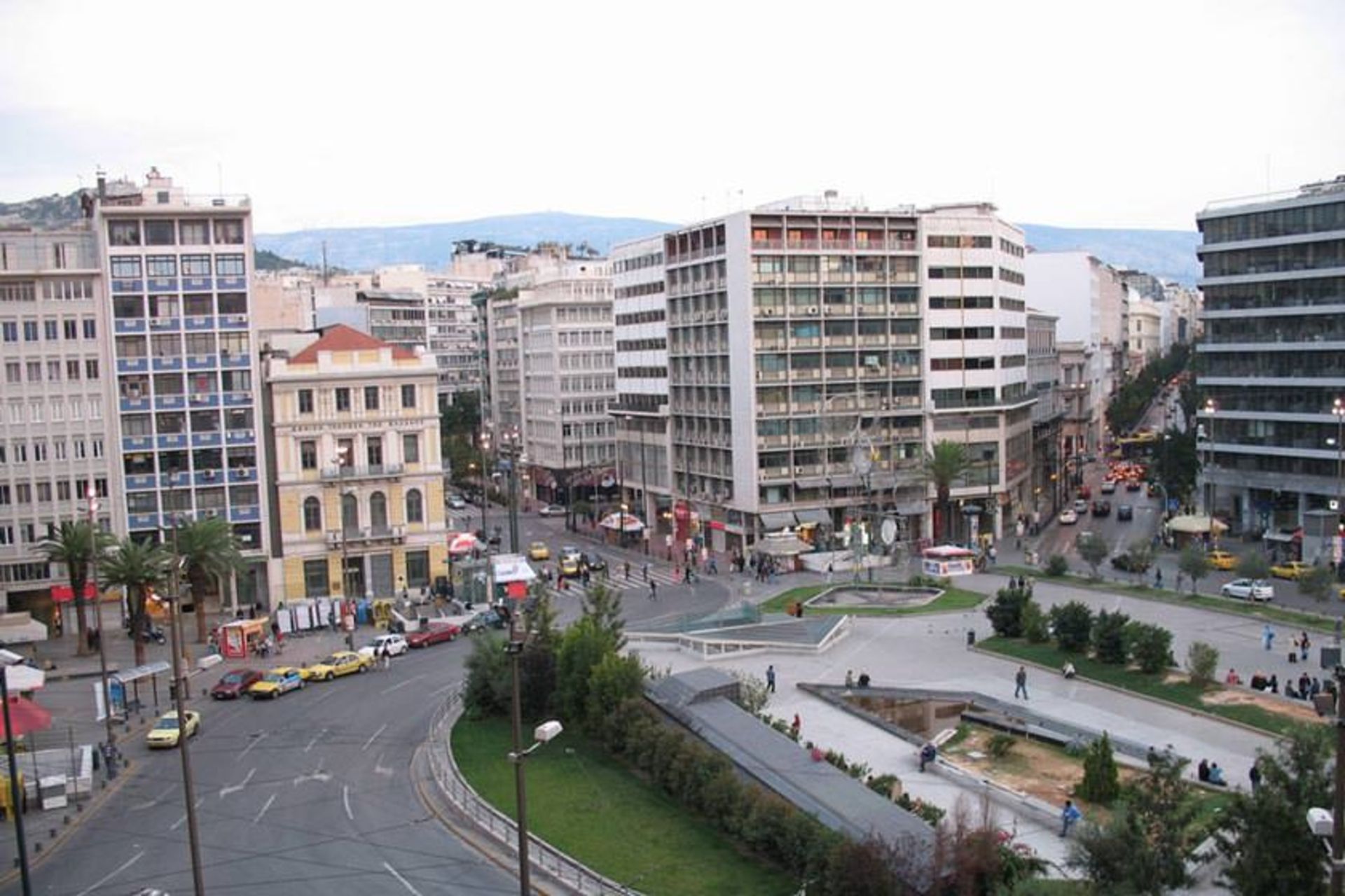 میدان اومونیا