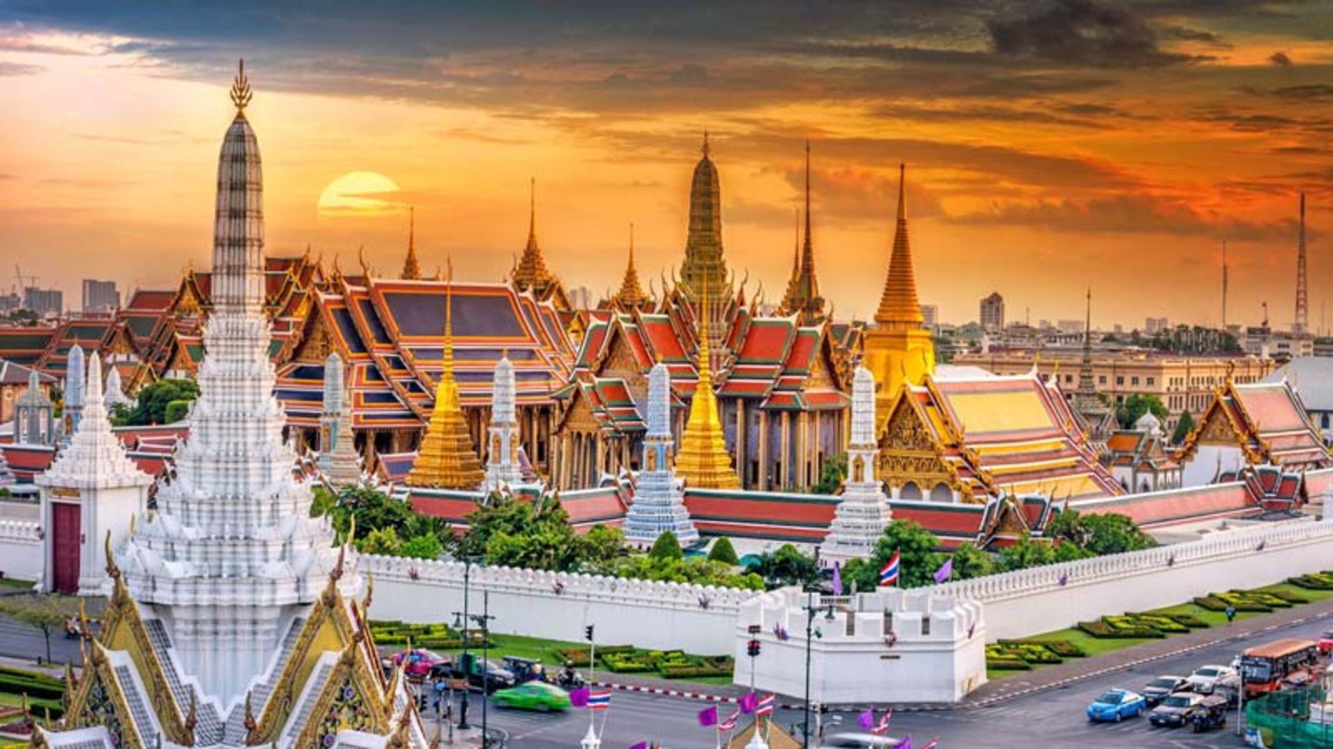 معبد Phra Kaew