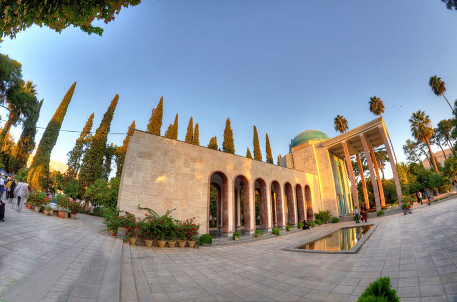 سعدیه