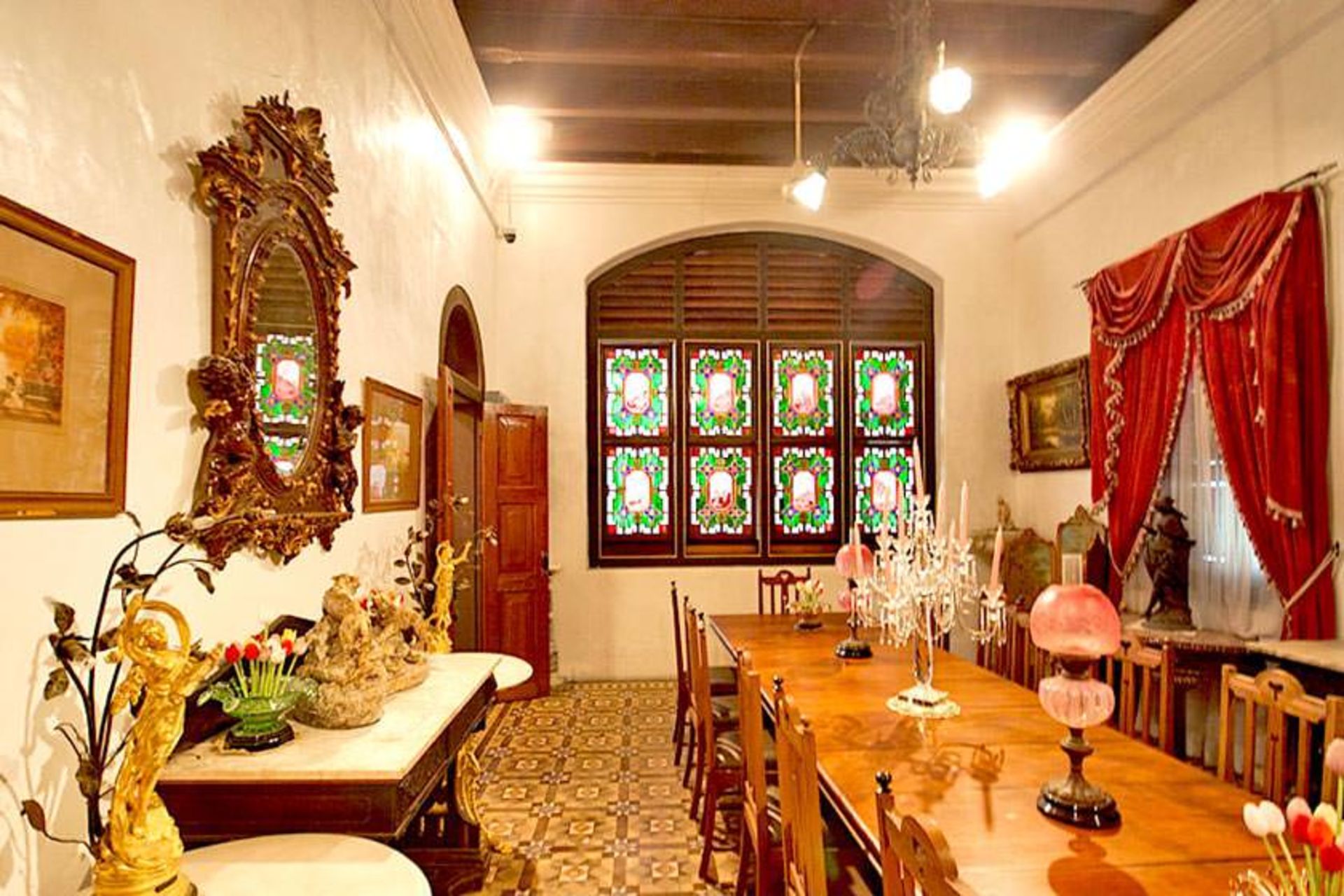 موزه پراناکان پنانگ (عمارت پراناکان پنانگ)