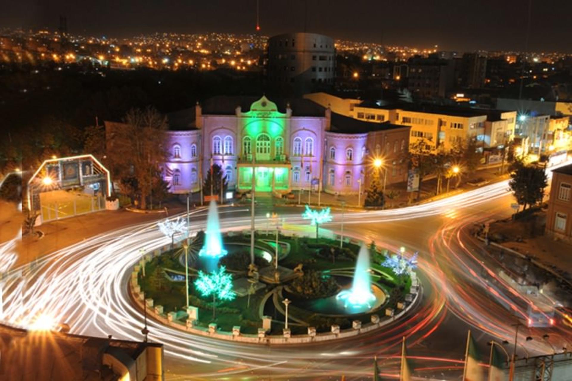 بلیط هوایپما ارومیه