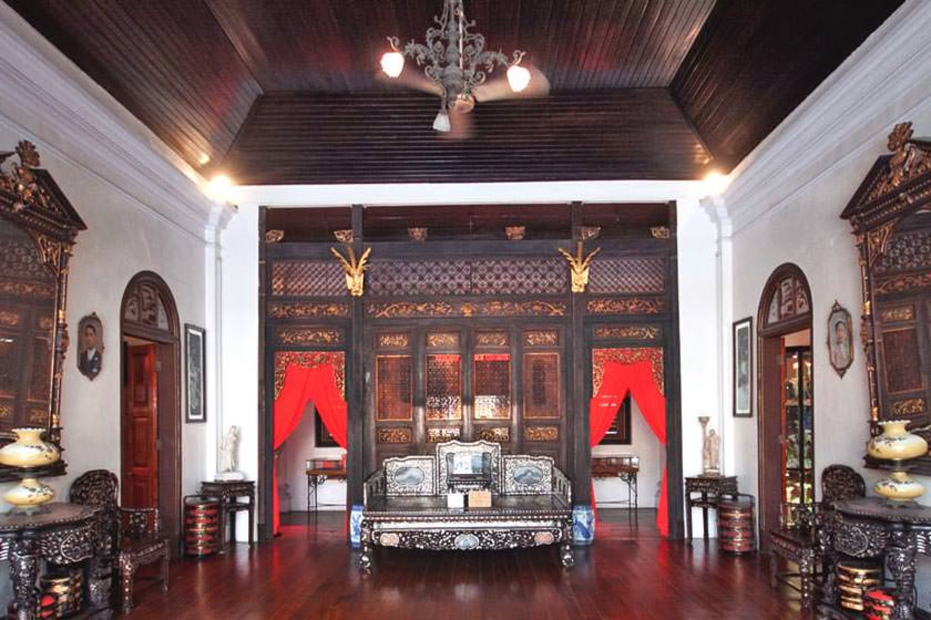 موزه پراناکان پنانگ (عمارت پراناکان پنانگ)