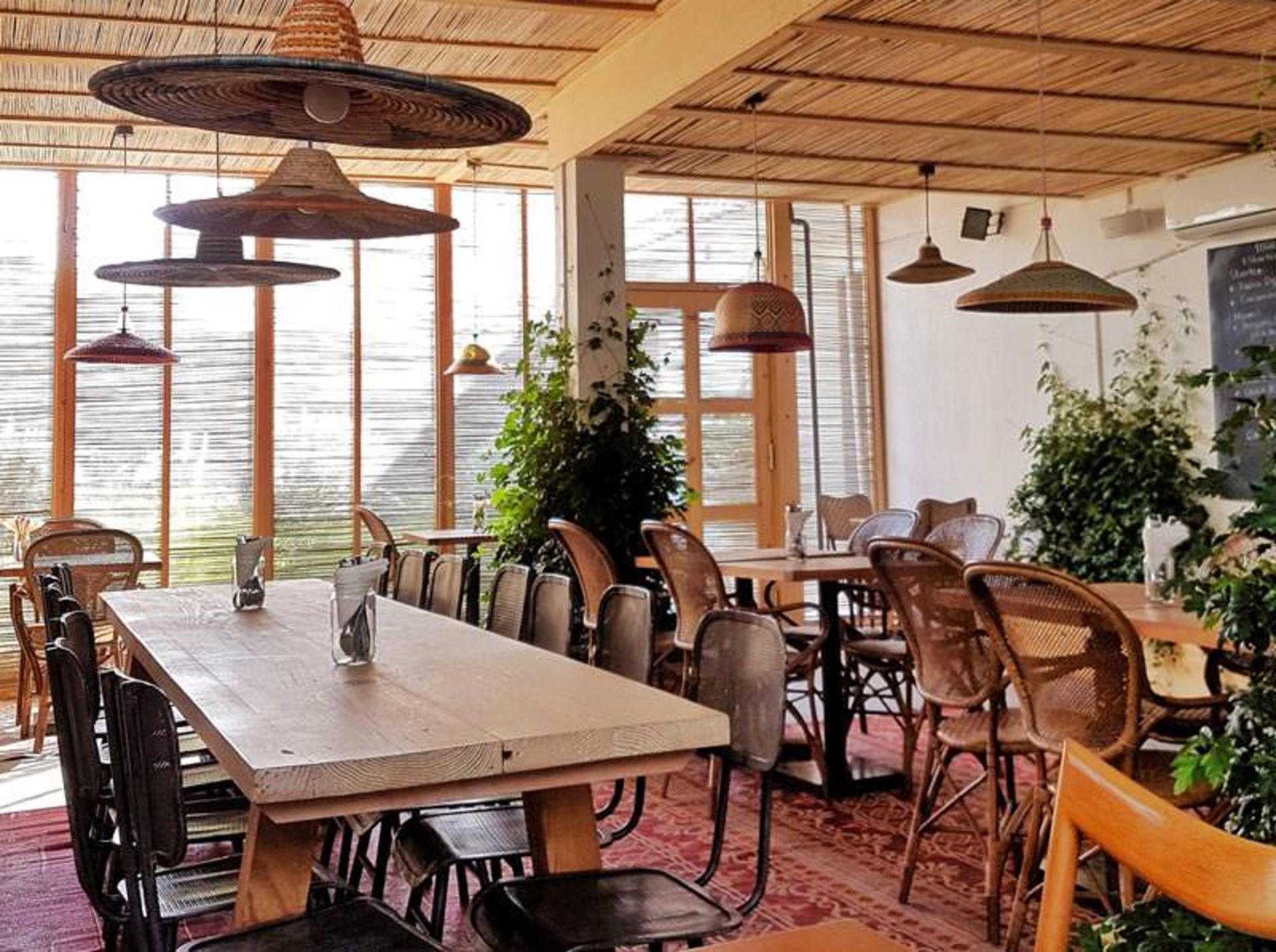 رستوران Comptoir 102 دبی