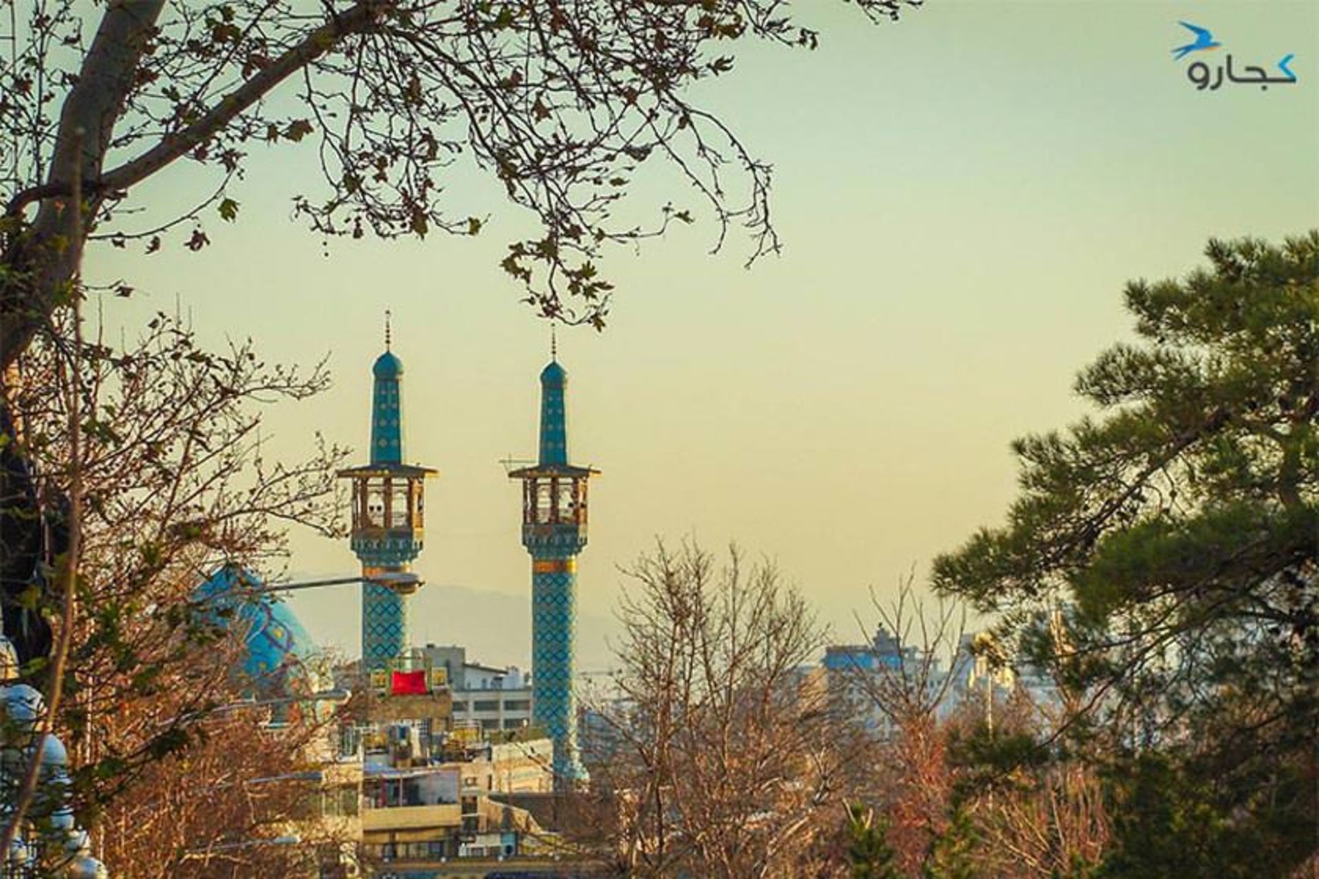 مکان های مذهبی تهران