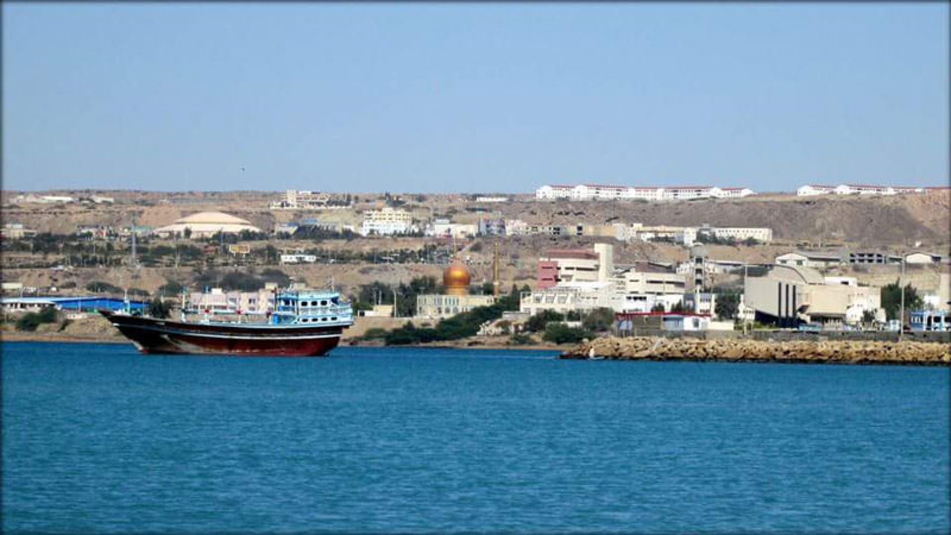 ساحل دریا کوچک