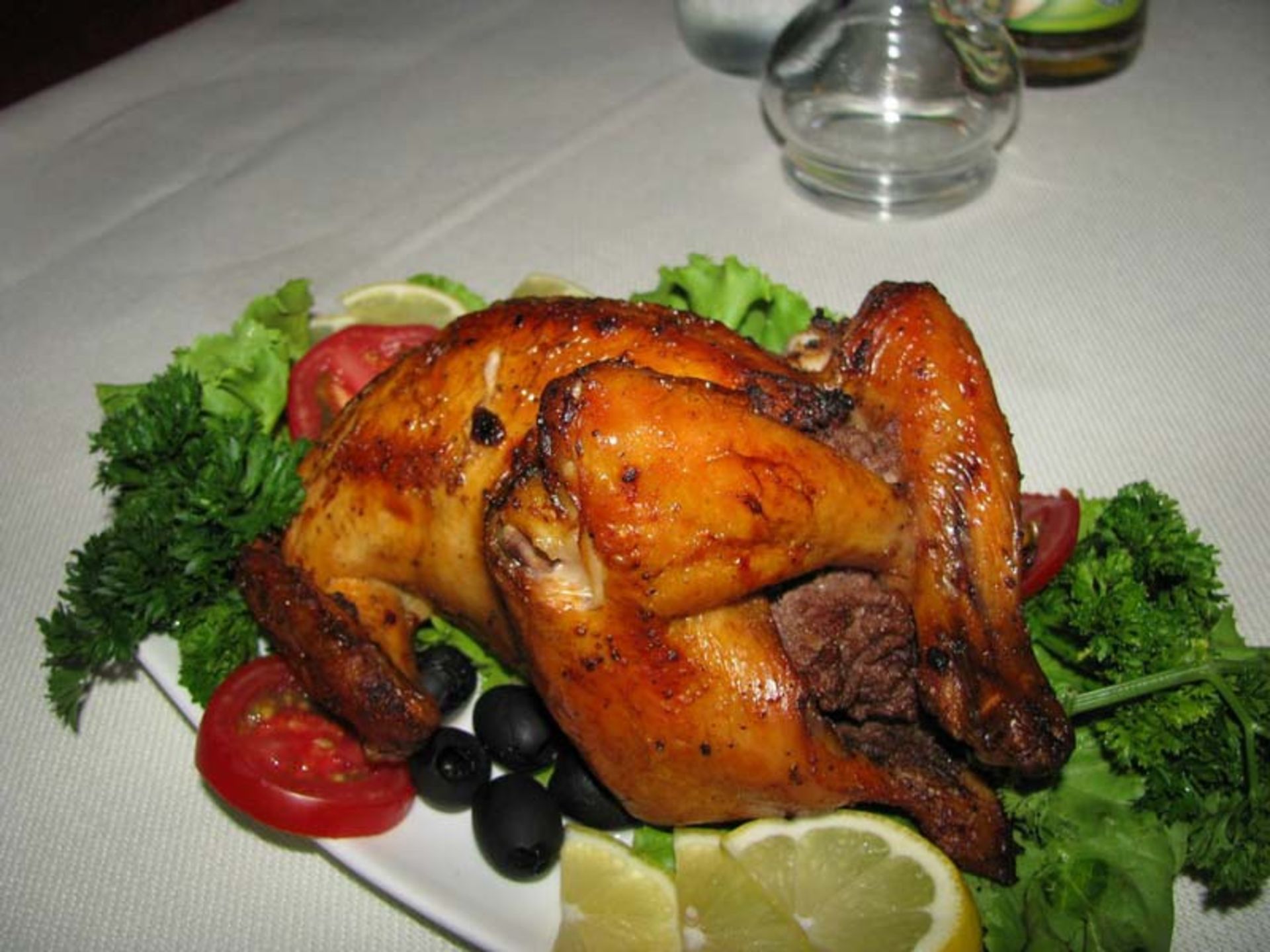 لونگی مرغ