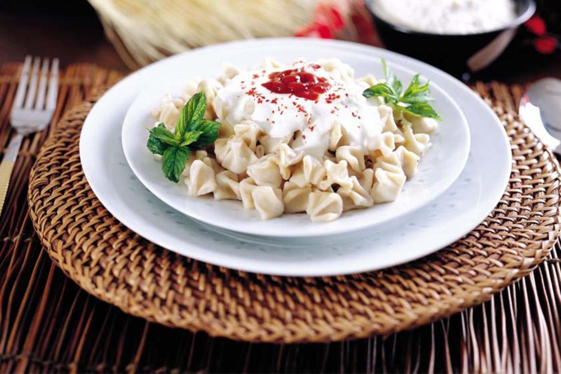 Manti ترکیه