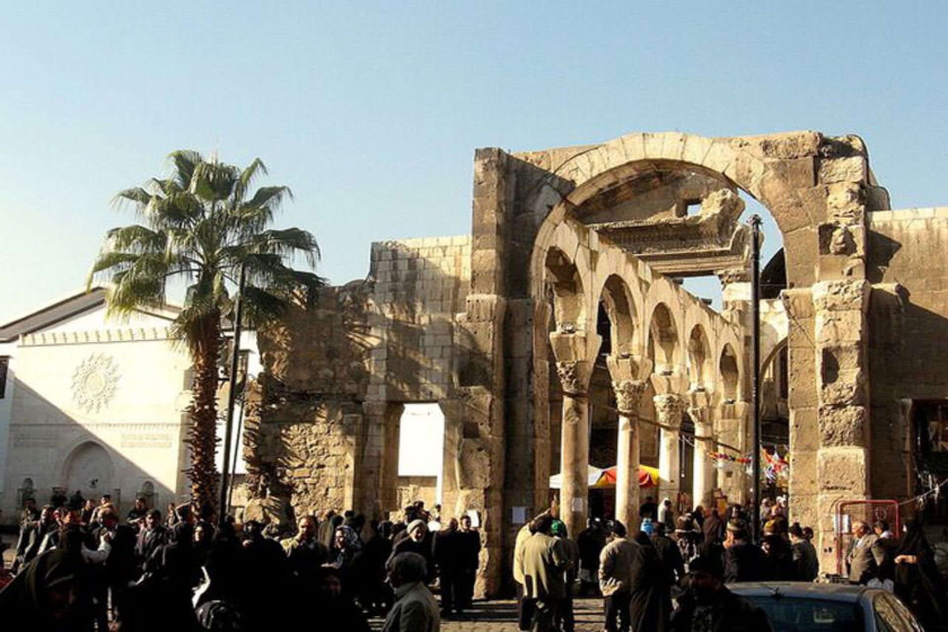 تور سوریه