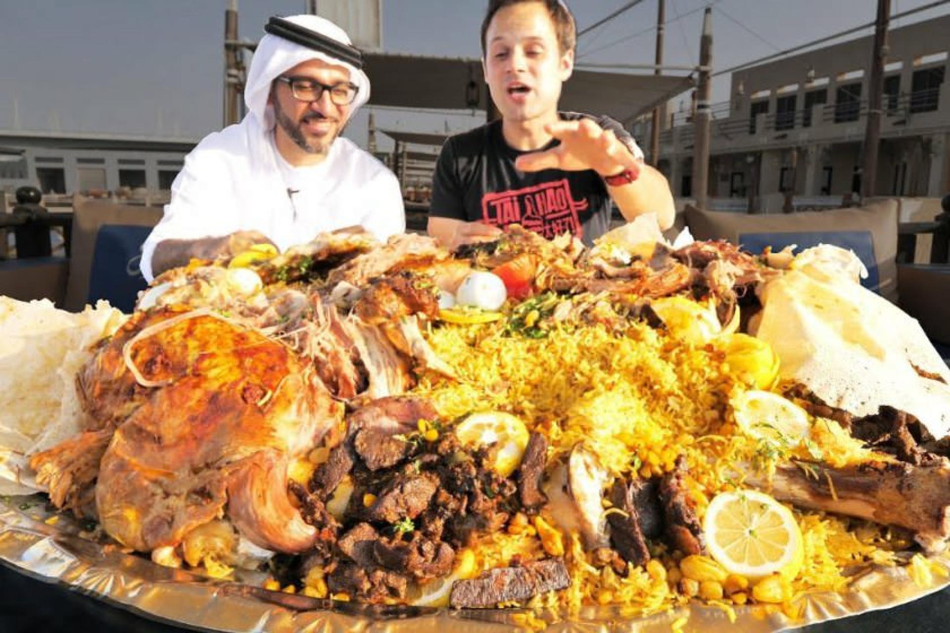 غذاهای محلی دبی