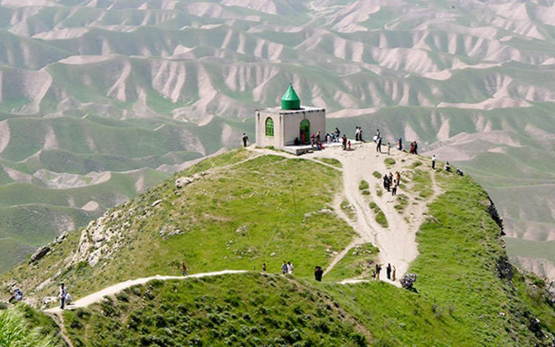 جاذبه های طبیعی ایران