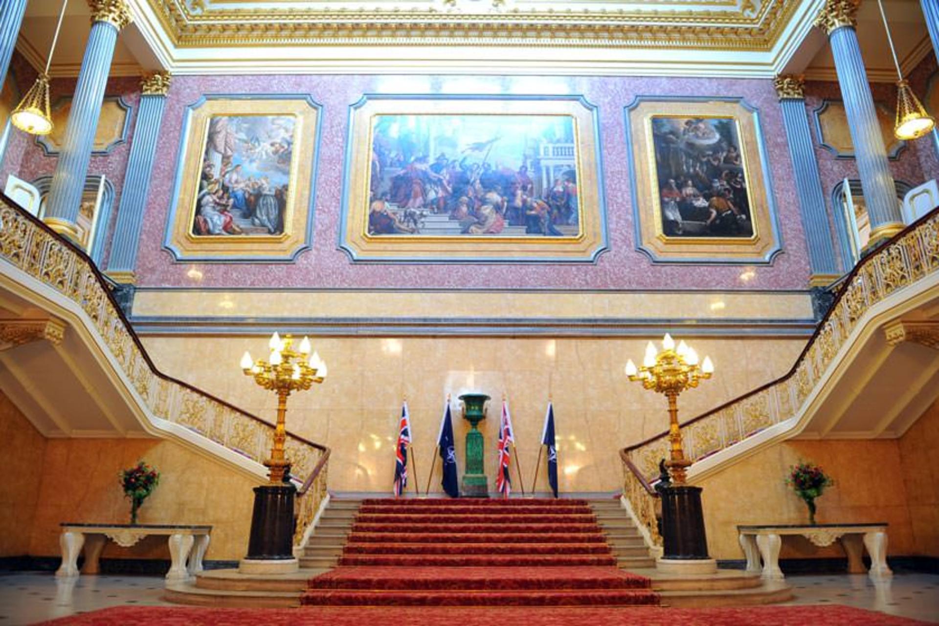 خانه لنکستر