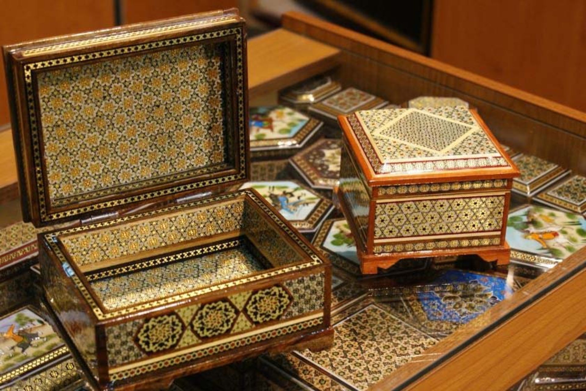 سوغات شیراز