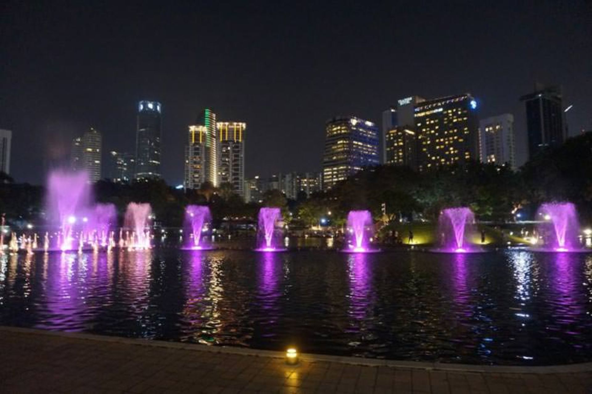 کوالالامپور