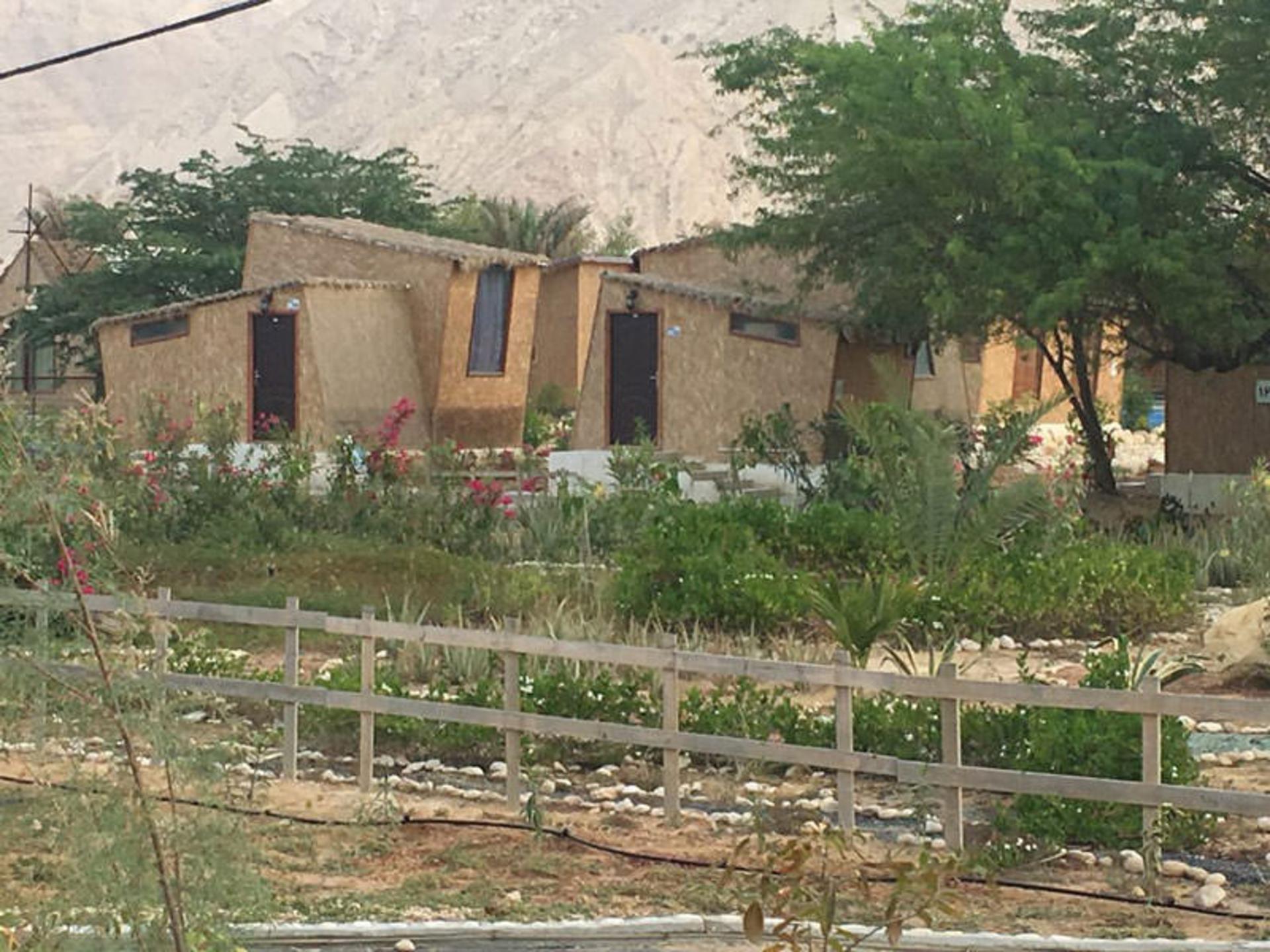 دهکده پازارگاد