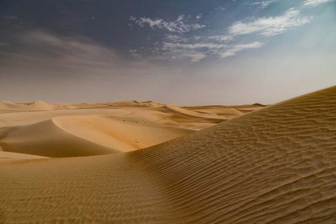 منطقه حفاظت شده صحرای دبی 