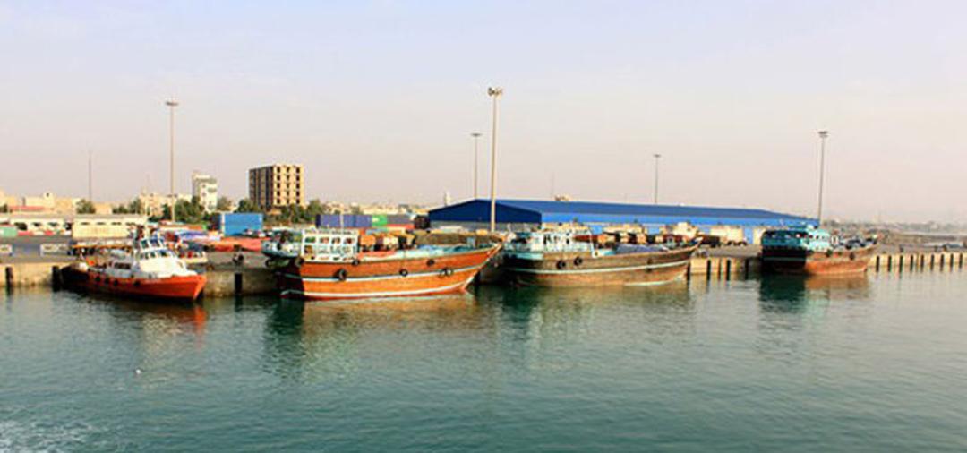 ساحل بندر لنگه