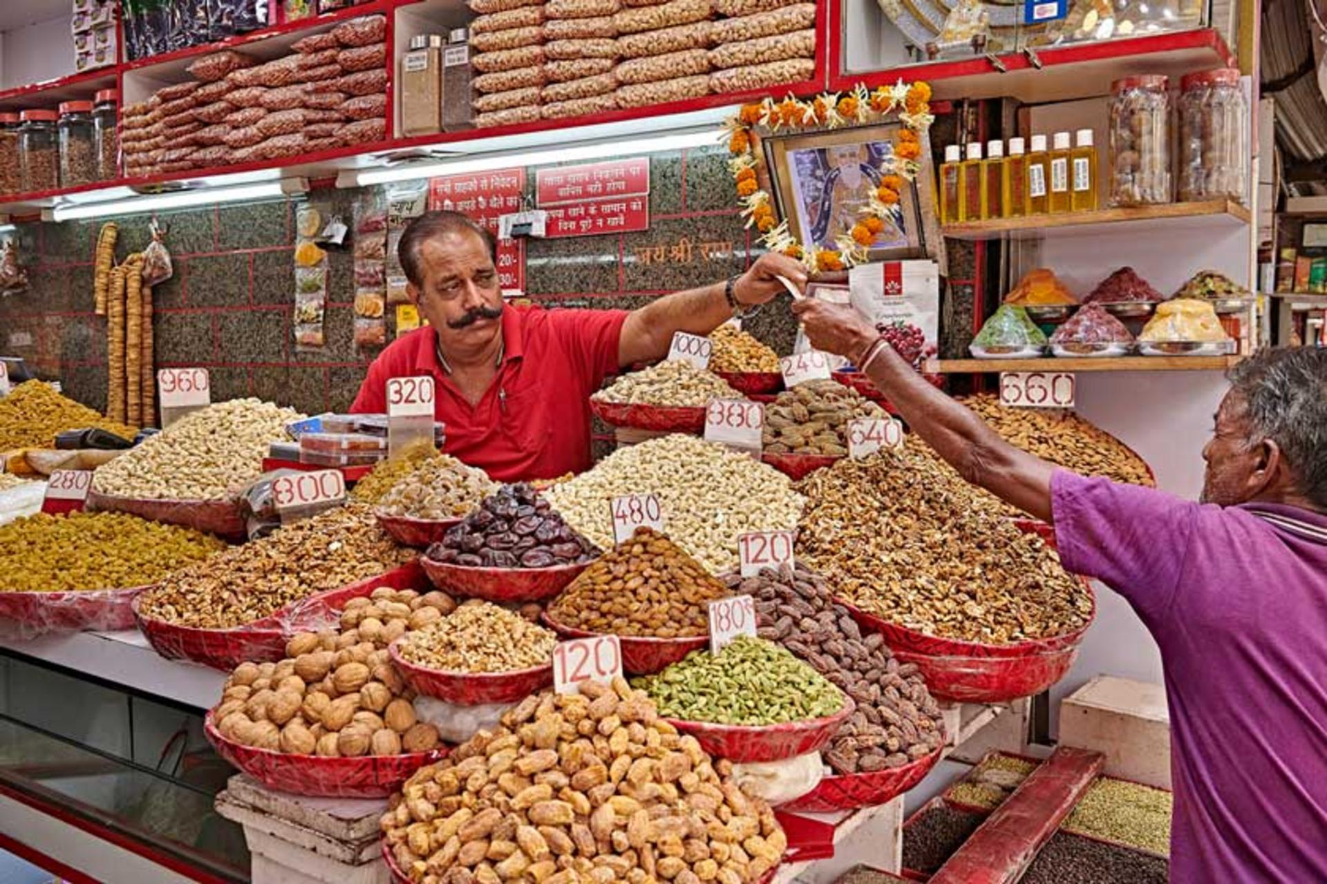 بازار چاندنی چوک