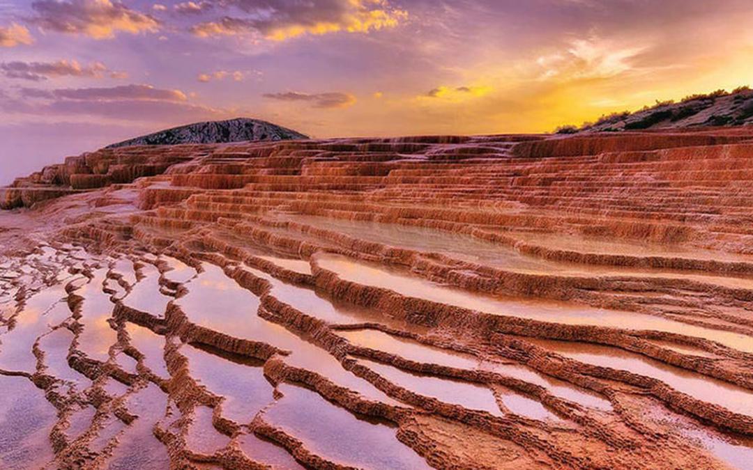 جاذبه های طبیعی ایران
