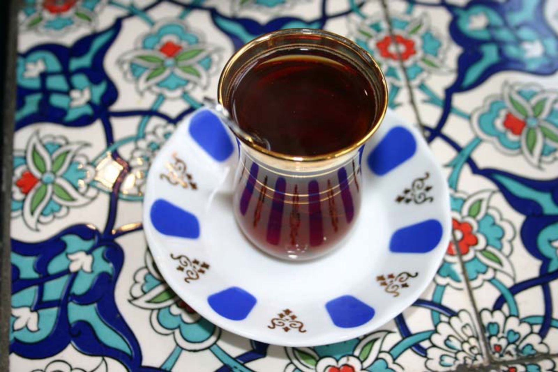 چای ترک