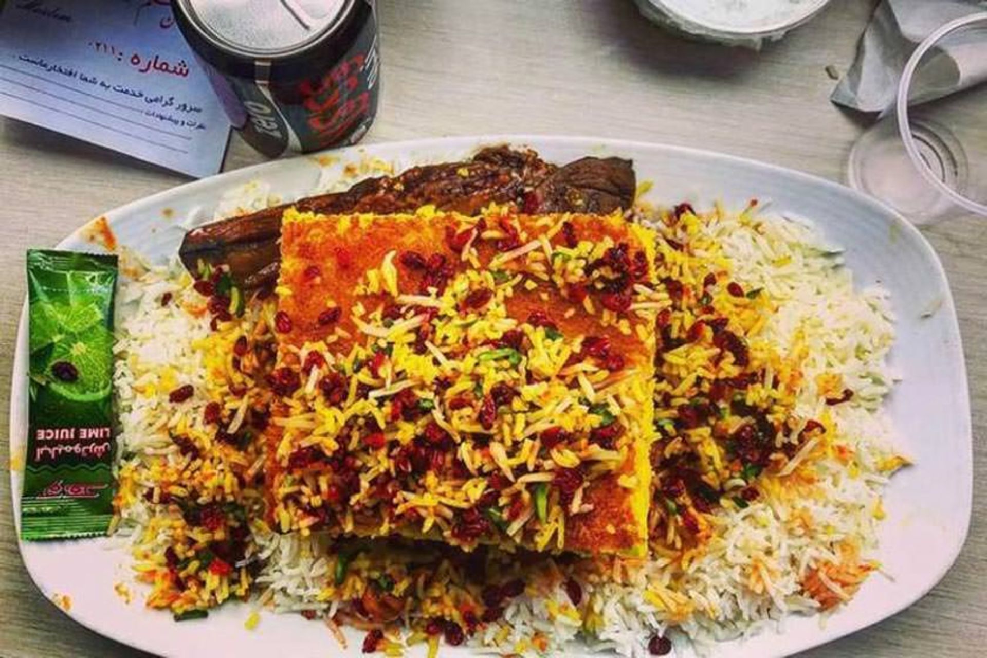 رستوران